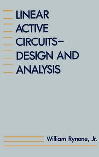 (IPF)LINEAR ACTIVE CIRCUITS: DESIGN AND