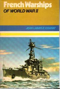 cover of French warships of World War II