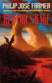 cover of Red Orc’s Rage