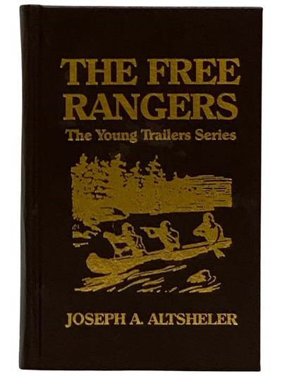 The Free Rangers (The Young Trailers Series)