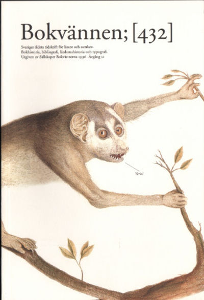 BOKVÄNNEN 432.