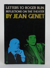 image of Letters to Roger Blin: Reflections on The Theatre