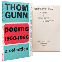 POEMS 1950-1966: A Selection