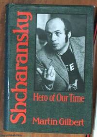 image of Shcharansky; Hero of our Time