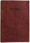 Dry Drops from a Pen [Cover Title]