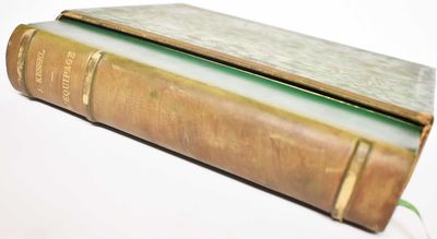 Paris: Librairie de la Revue Francaise, 1932. Hardcover. VG (light wear to slipcase and spine but ot...
