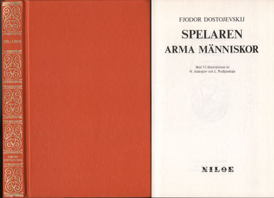 SPELAREN. / ARMA MÄNNISKOR.