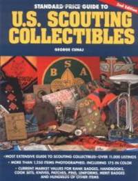Standard Price Guide to U.S. Scouting Collectibles