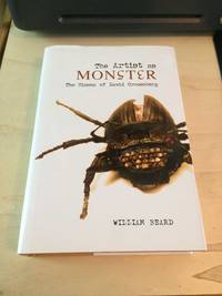 cover of The Artist as Monster: The Cinema of David Cronenberg