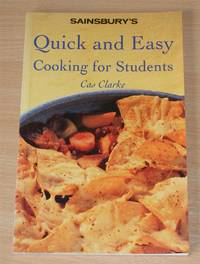 cover of Quick and Easy Cooking for Students