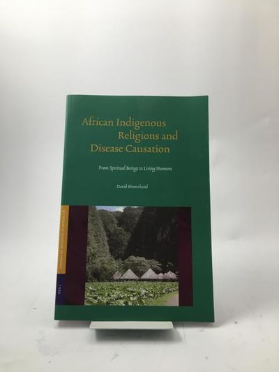 African Indigenous Religions and Disease…
