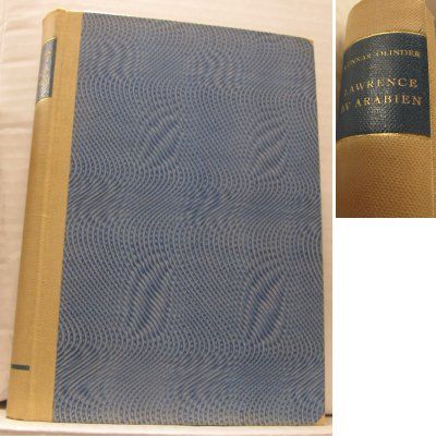 T. E. Lawrence av Arabien. En antologi.