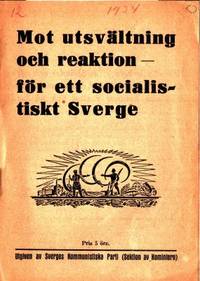 Mot utsvältning och reaktion - för ett…