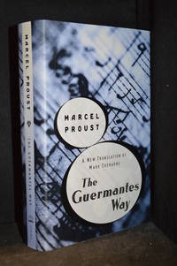 cover of The Guermantes Way