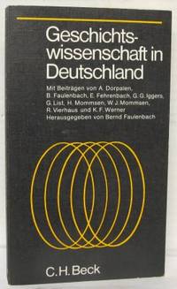 Geschichtswissenschaft in Deutschland.…