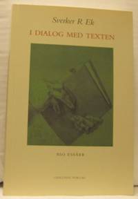 I dialog med texten. Nio essäer.