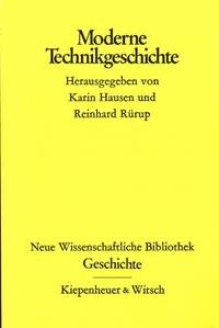 Moderne Technikgeschichte.