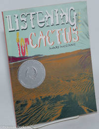 cover of Listening for Cactus: Poems