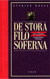 De stora filosoferna. Del 1 Antiken och…