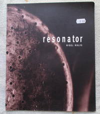 Nigel Rolfe - Resonator by Art Catalogue - Paperback - First Edition. - from Glenbower Books (SKU: 11032)