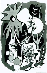Photographs of works by Fernand Leger by Inc.; Fernand Leger Pasquale Iannetti Art Galleries - from Alan Wofsy Fine Arts (SKU: 15-7126)