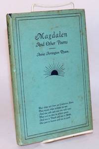 Magdalen and other poems