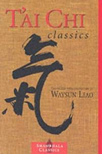 cover of T'ai Chi Classics (Shambhala Classics)