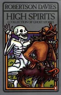 image of High Spirits : A Collection of Ghost Stories