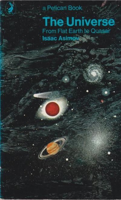 The universe. From flat earth to Quasar.
