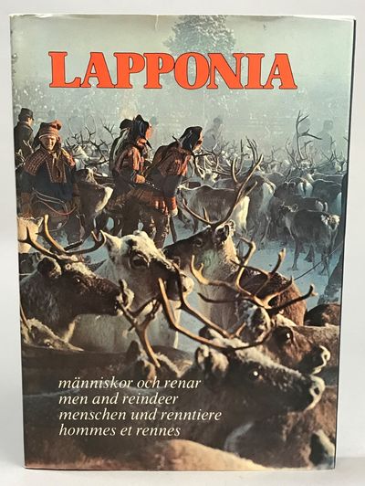 Lapponia. Människor och renar. Men and reindeer.…