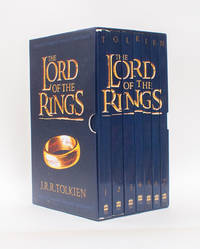 The Lord of the Rings (7 books) Slipcase by J. R. R. Tolkien - 2012