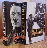 Hitler: 1889-1936 Hubris; Hitler: 1936-1945 Nemesis (2 Volumes)