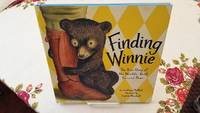 cover of FINDING WINNIE: The True Story of the World's Most Famous Bear