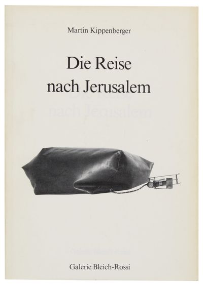 Die Reise nach Jerusalem