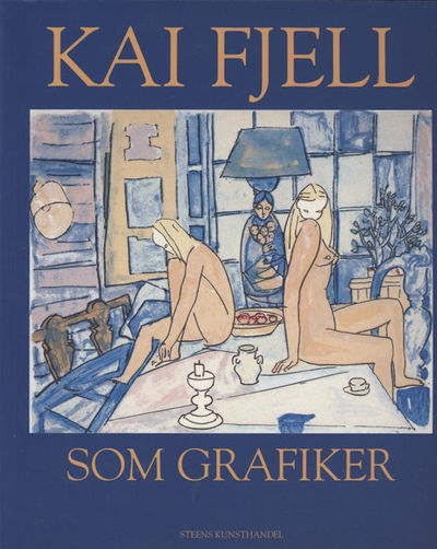Kai Fjell som grafiker