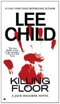 Killing Floor (Jack Reacher) by Lee Child - Paperback - from World of Books Ltd (SKU: GOR001285942)