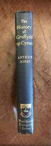 The History Of Gruffydd ap Cynan The Welsh Text With Translation, And Notes by Arthur Jones
- First English Edition
- 1910
- from Three Geese In Flight Celtic Books (SKU: 90005692)
