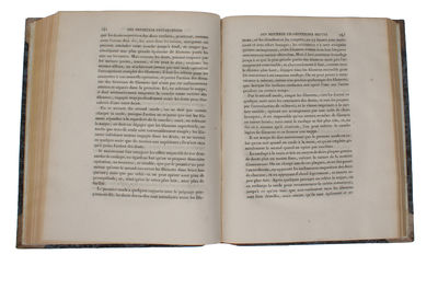Traité de Méchanique Industrielle, ou exposé de la Science de la Mechanique déduite de L'Experience et de L'Observation; principalement a L'Usage des Manufacturiers et des Artistes; 3 vols. + Planches. (photo 12)