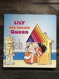 cover of Lily the Lonely Queen