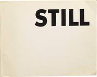 cover of Clyfford Still (First Edition)