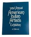 32nd Annual American Indian Artists Exhibition, Philbrook Art Center, May 8 - July 3, 1977