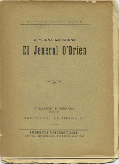 El Jeneral O'Brien