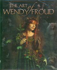 cover of The Art of Wendy Froud (signed)