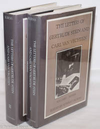 image of The Letters of Gertrude Stein and Carl Van Vechten: Two volumes: volume 1 (1913-1935) & volume 2 (1935-1946)