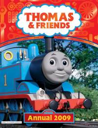 Thomas & Friends Annual 2009