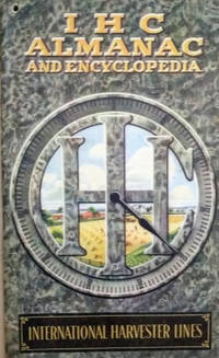 cover of IHC Almanac and Encyclopedia