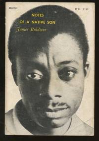 Notes of a Native Son by Baldwin, James - 1957