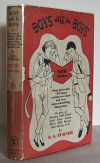 image of Boys will be Boys : the story of Sweeney Todd, Deadwood Dick, Sexton Drake, Billy Bunter, Dick Barton, et. al.