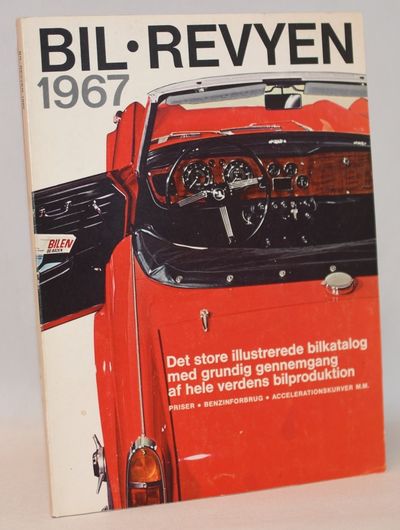 Bil-revyen 1967.