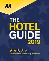 AA Hotel Guide 2019 (AA Lifestyle Guides)